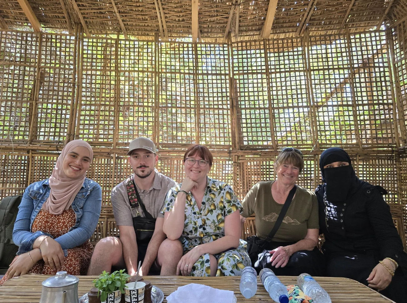 Cairo Countryside Cooking Experience & Farm Visit with Somaya's Family