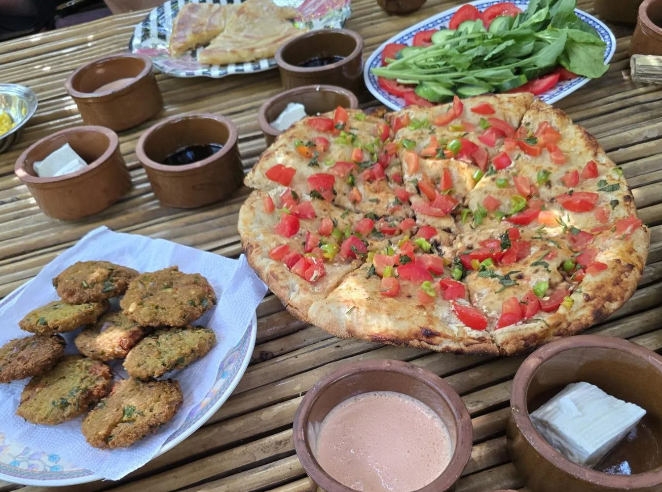 Cairo Countryside Cooking Experience & Farm Visit with Somaya's Family