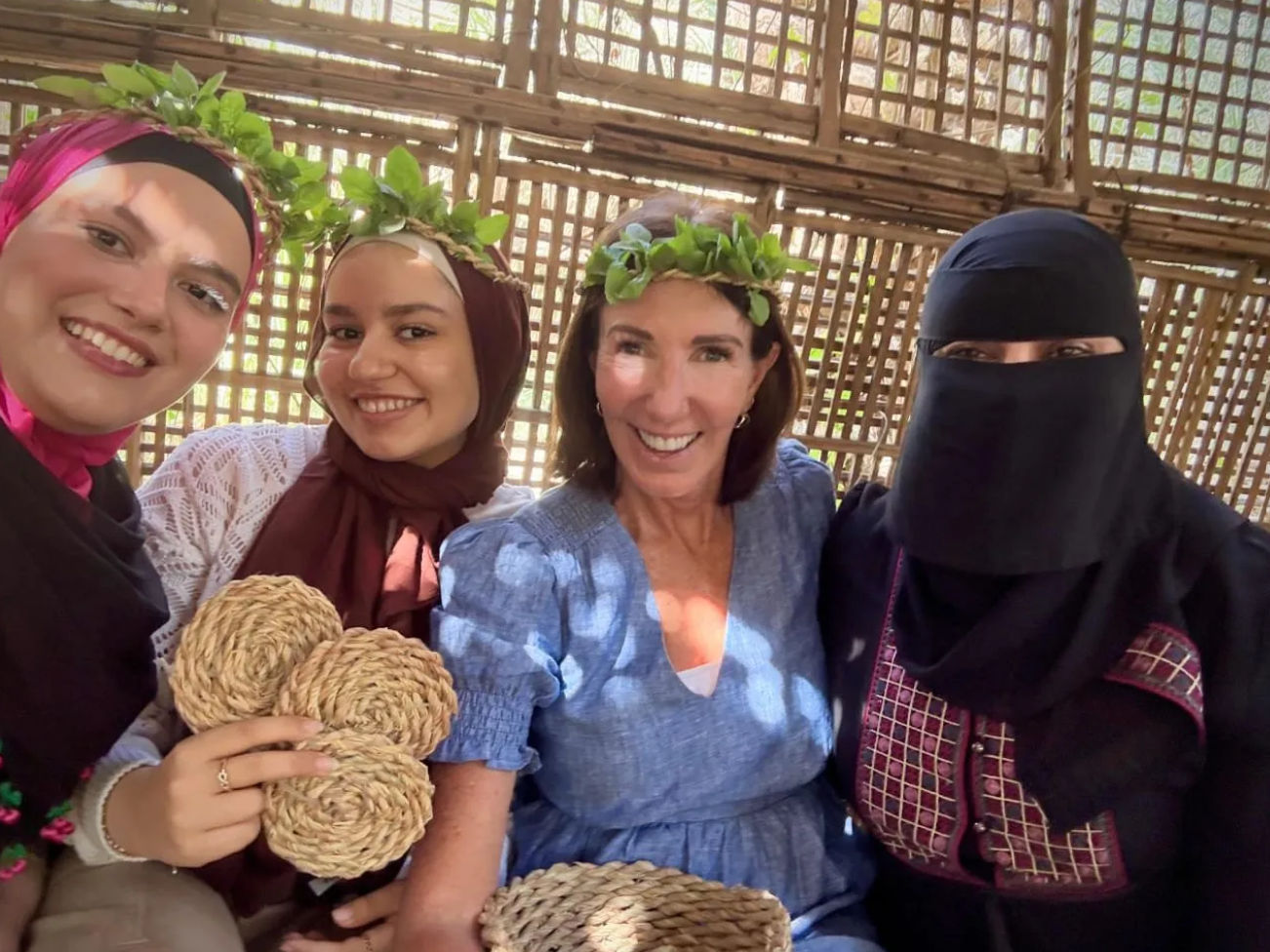 Cairo Countryside Cooking Experience & Farm Visit with Somaya's Family