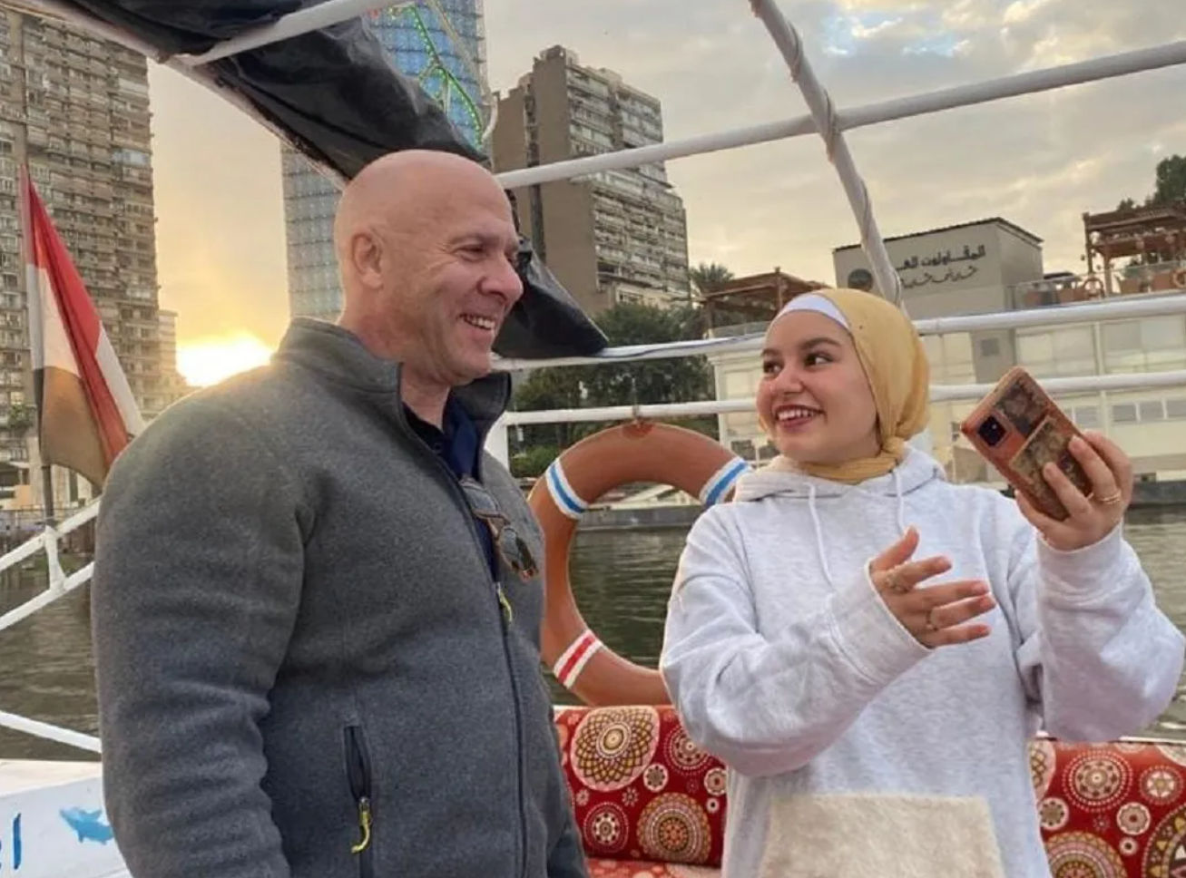 Découvrez Le Caire avec la famille de Somaya : visite gastronomique et croisière en felouque