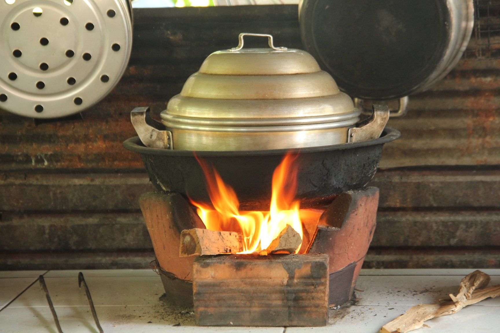 Cambodian Charity-based Cooking Class in Siem Reap Countryside