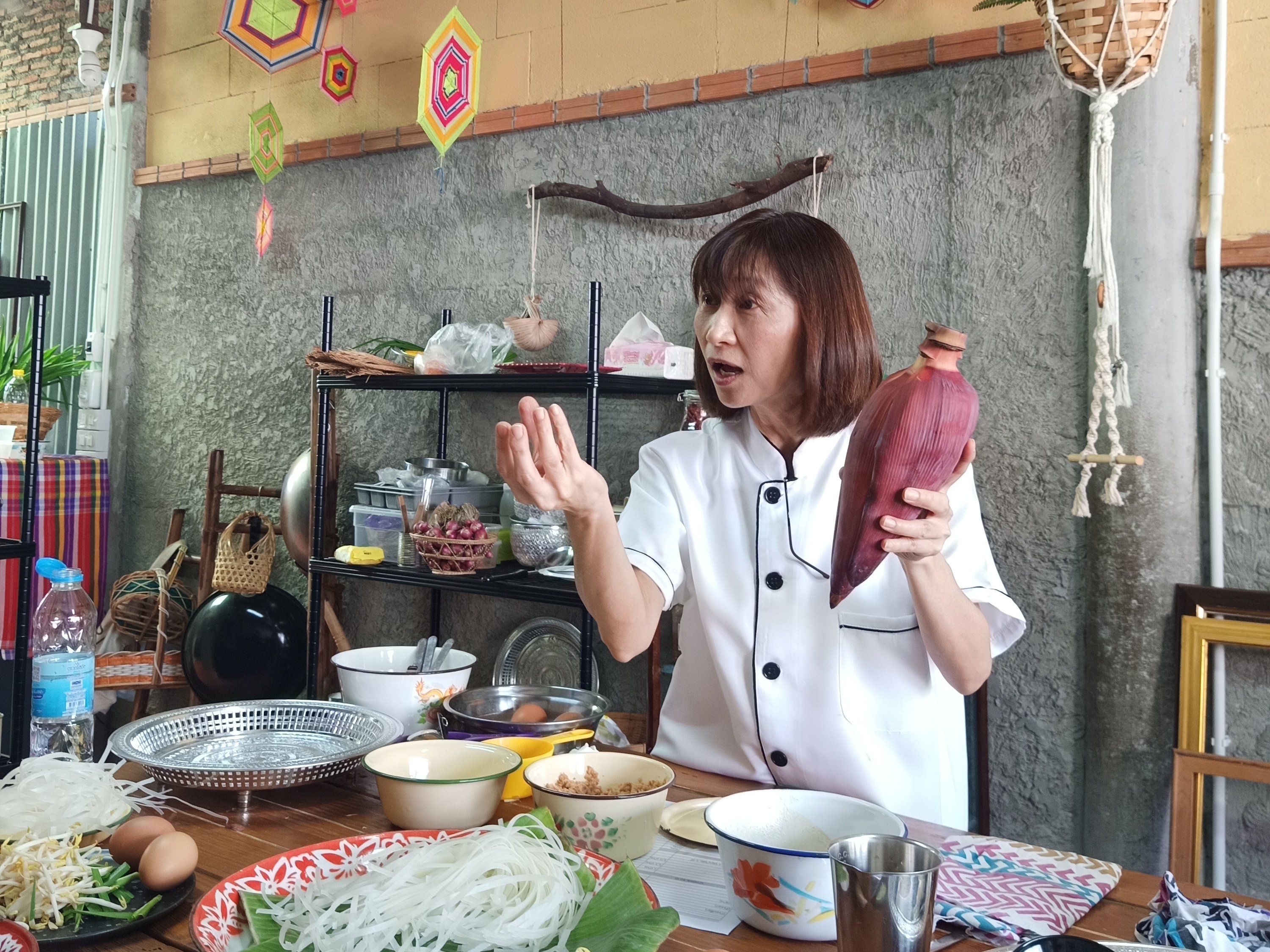 Discover Authentic Thai Flavors: A Rooftop Cooking Adventure in Bangkok