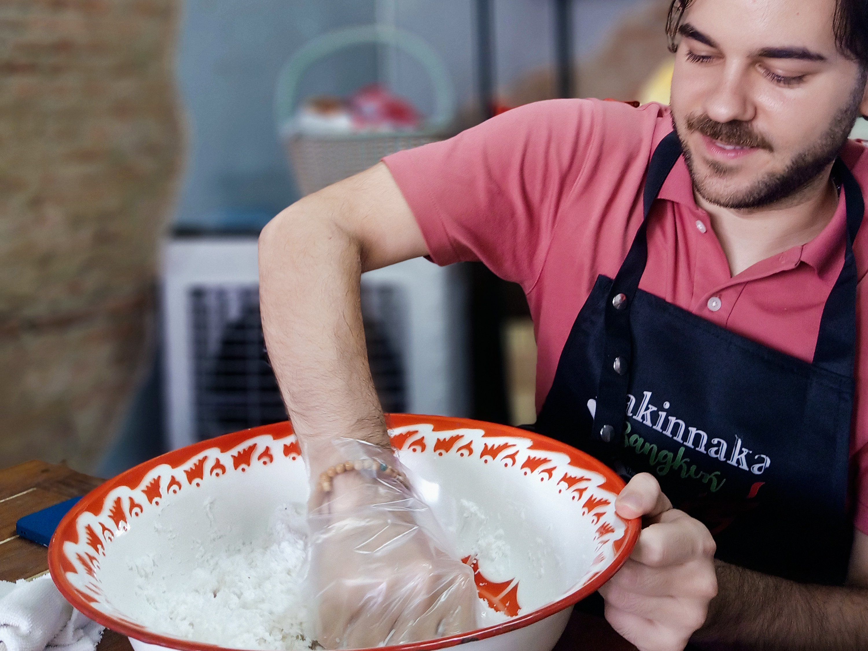 Discover Authentic Thai Flavors: A Rooftop Cooking Adventure in Bangkok