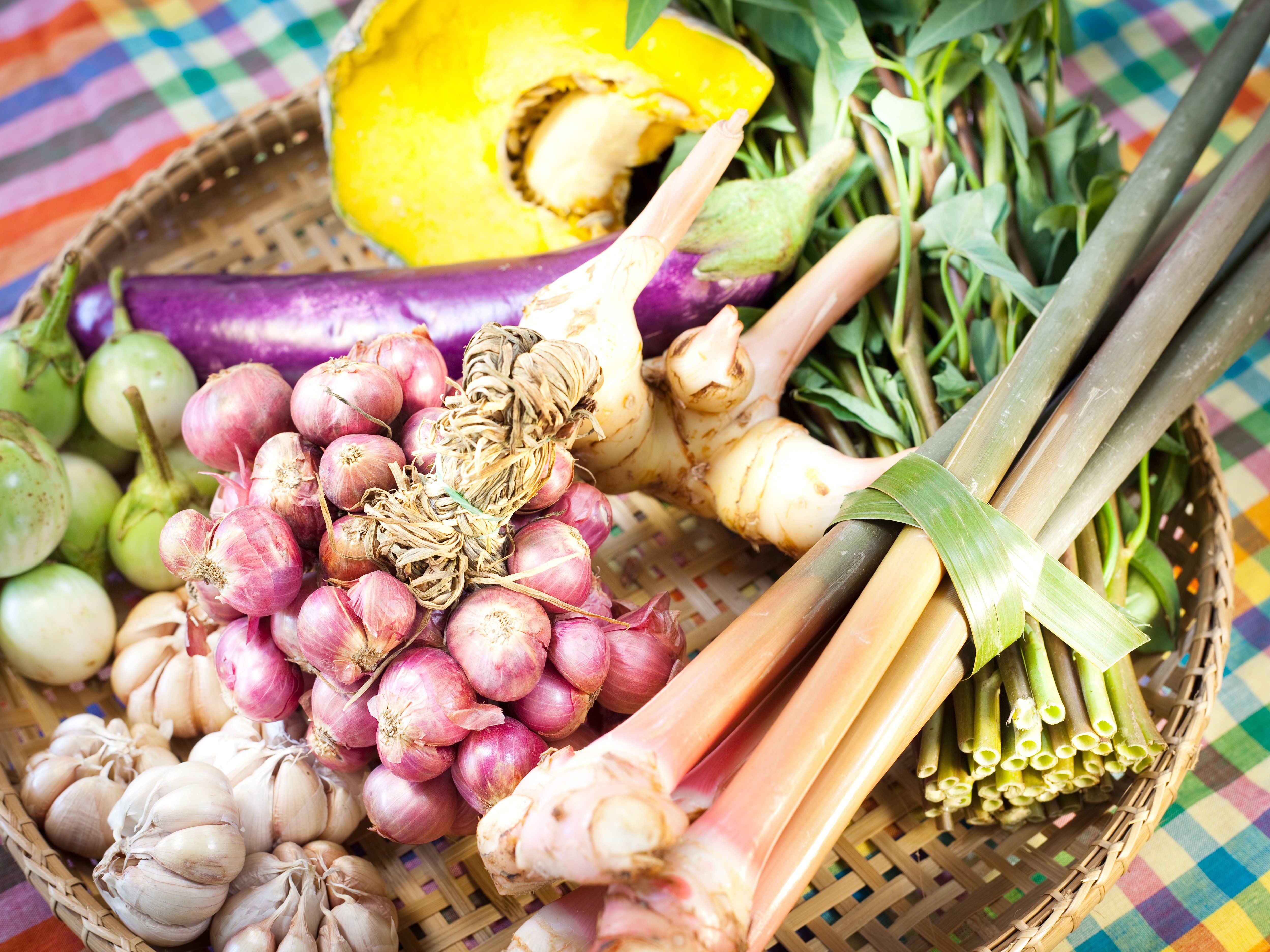 Discover Authentic Thai Flavors: A Rooftop Cooking Adventure in Bangkok