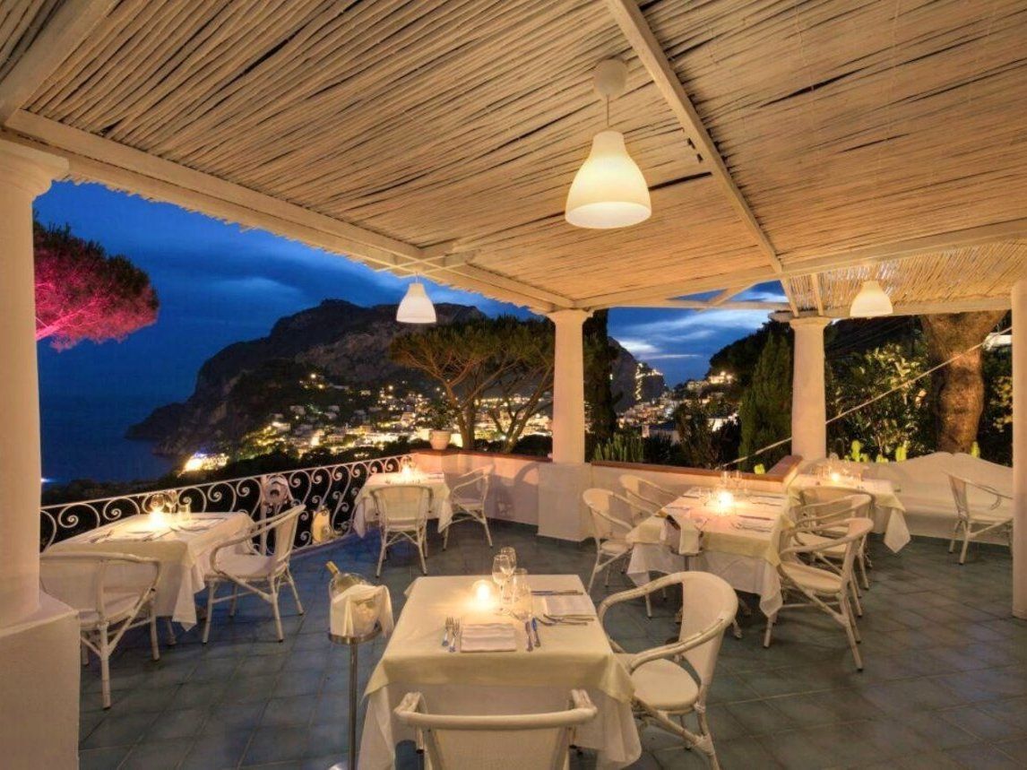 Capri Wine Tasting Experience with a View of the Faraglioni Rocks