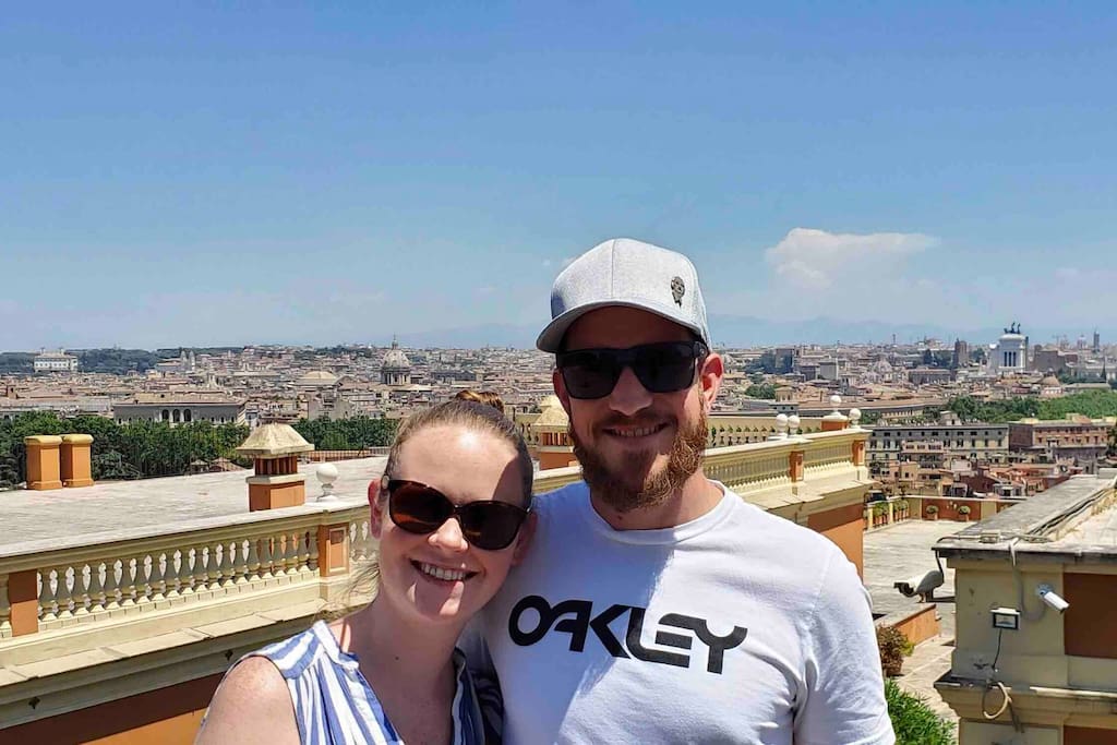 Catacombs and Food Tour in Rome