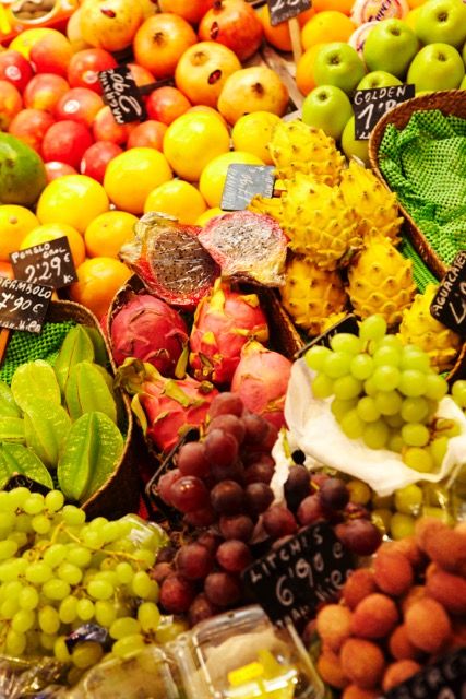 Catalan Tapas and Wine Class with Boqueria Market Tour on Wednesdays