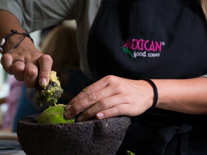 Centro Histórico Culinary Walk: Mexico City's Market Tastes & Artisanal Finds