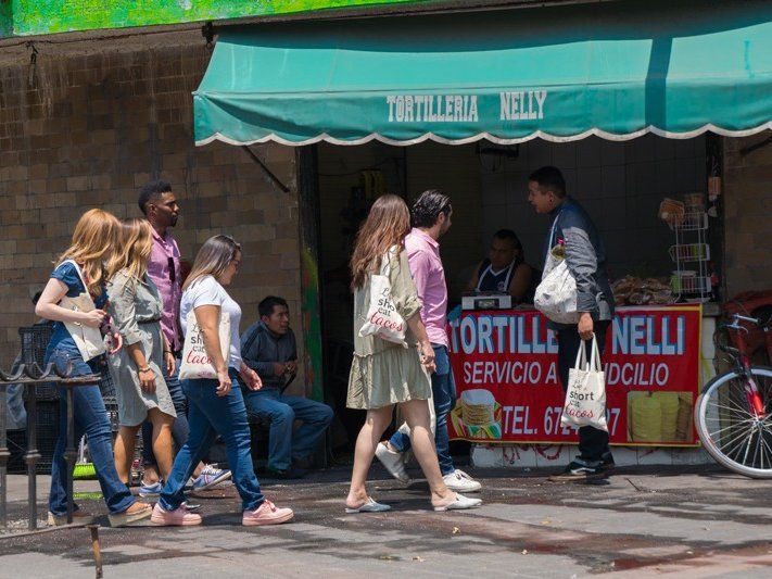 Centro Histórico Culinary Walk: Mexico City's Market Tastes & Artisanal Finds