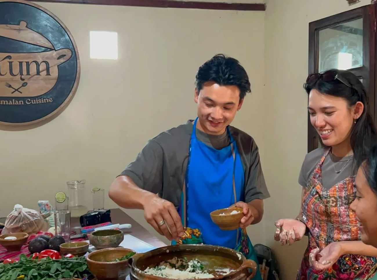 Mystical Cooking Class: Reviving Generational Ancestral Recipes Near Antigua