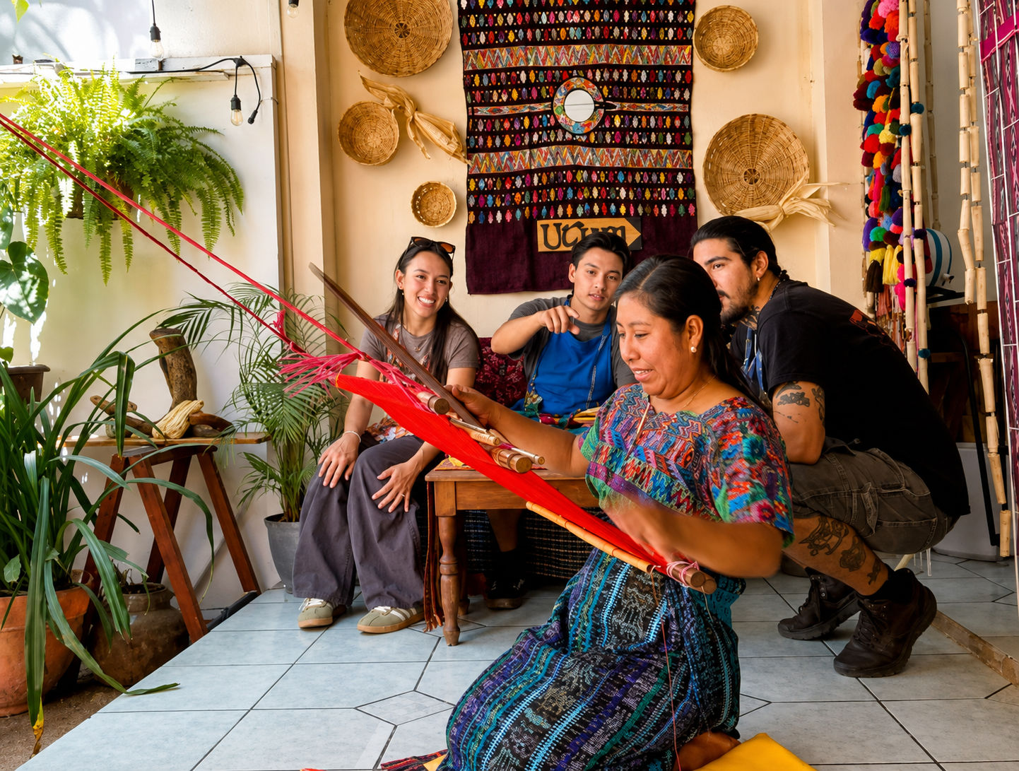 Mystical Cooking Class: Reviving Generational Ancestral Recipes Near Antigua