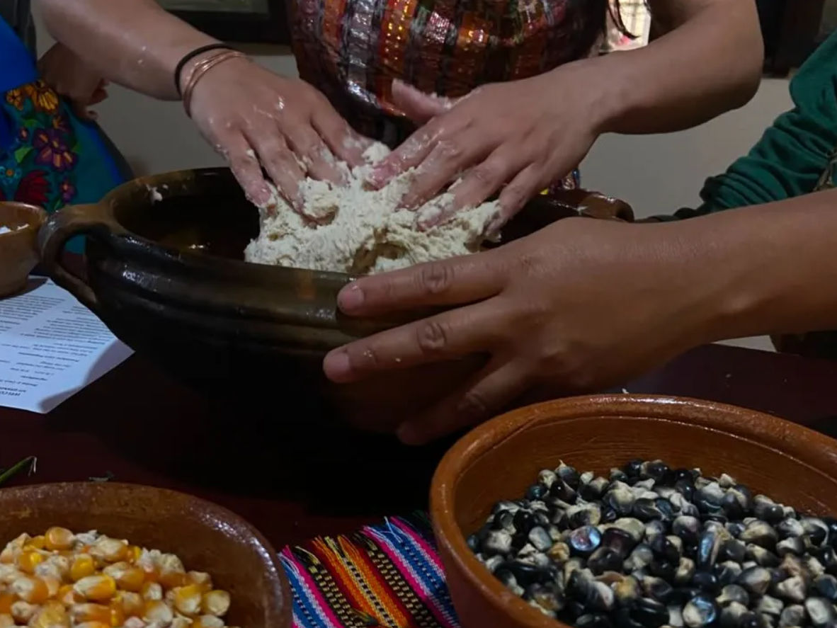 Mystical Cooking Class: Reviving Generational Ancestral Recipes Near Antigua