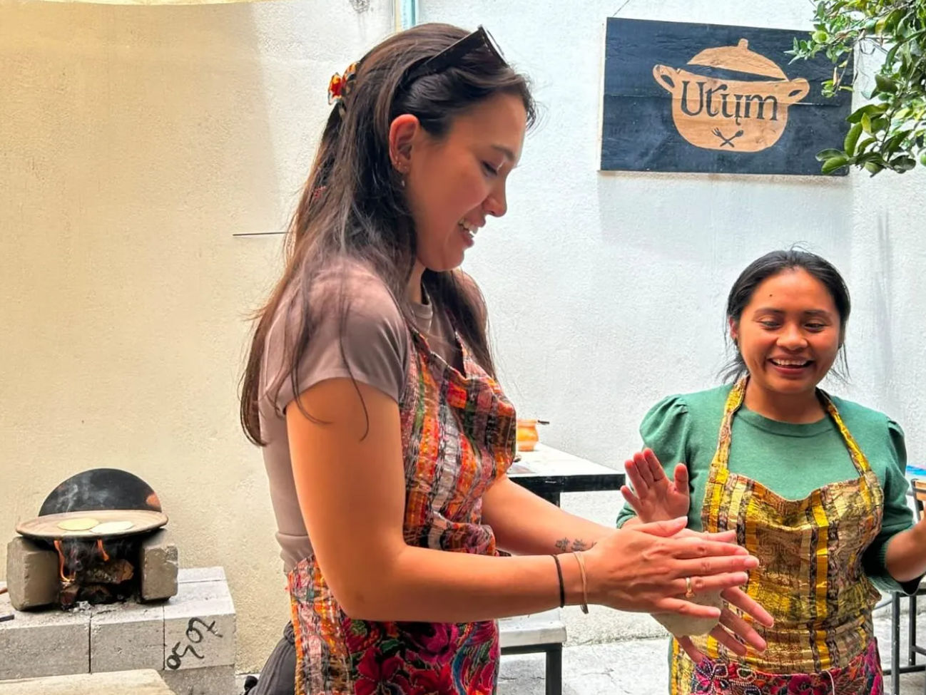 Mystical Cooking Class: Reviving Generational Ancestral Recipes Near Antigua