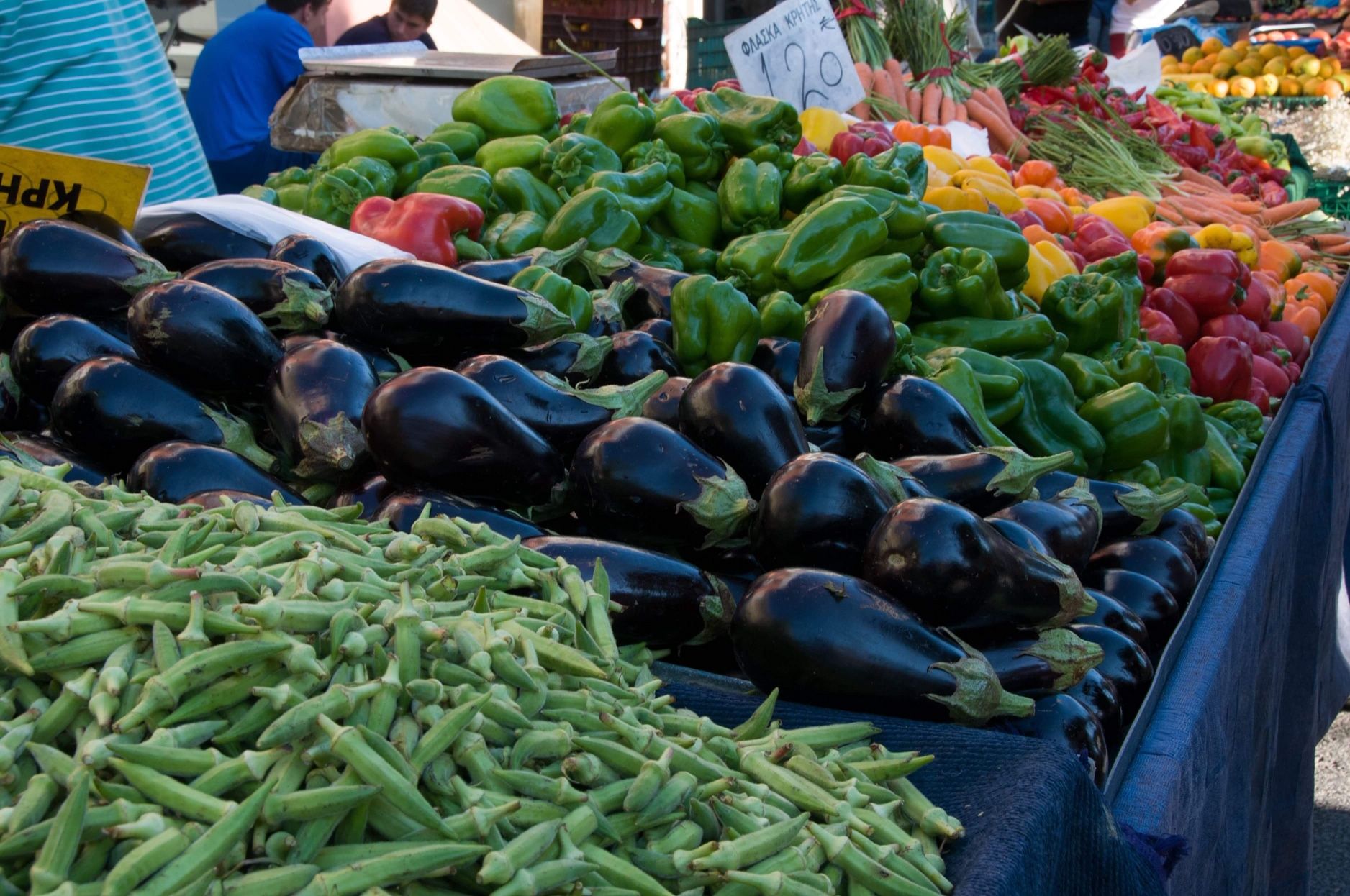 Chania Food and Market Tour Experience