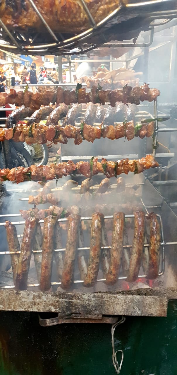 Chef Duyen's Cooking Demonstration and Evening Street Food Tour