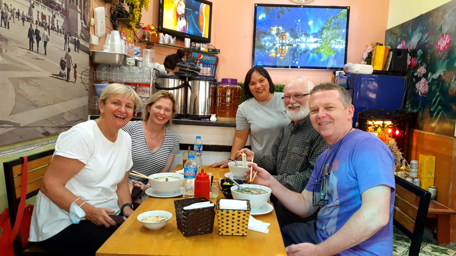 Chef Duyen's Cooking Demonstration and Evening Street Food Tour