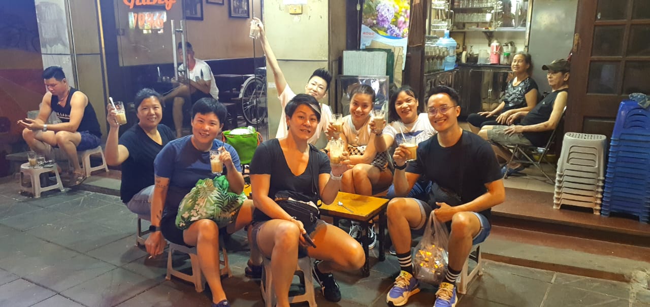 Chef Duyen's Cooking Demonstration and Evening Street Food Tour