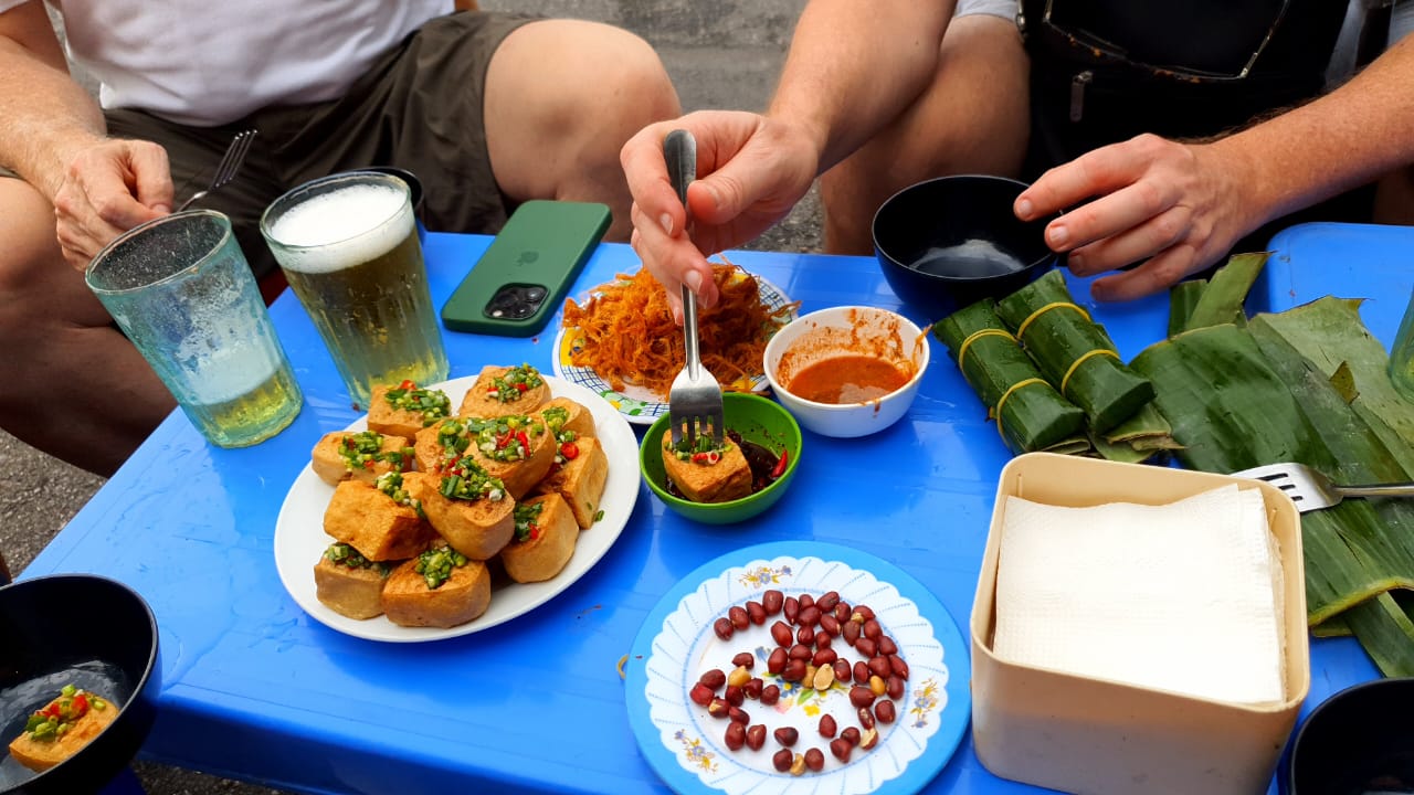Chef Duyen's Cooking Demonstration and Evening Street Food Tour