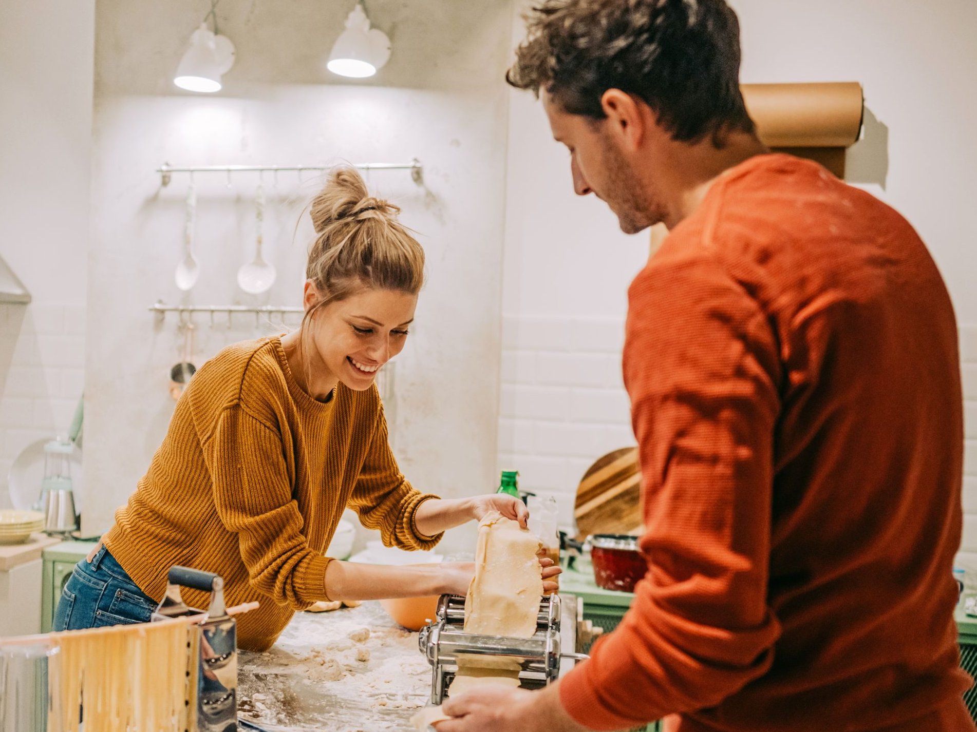 Hands-on Pasta & Tiramisu Making Class in the Heart of Rome