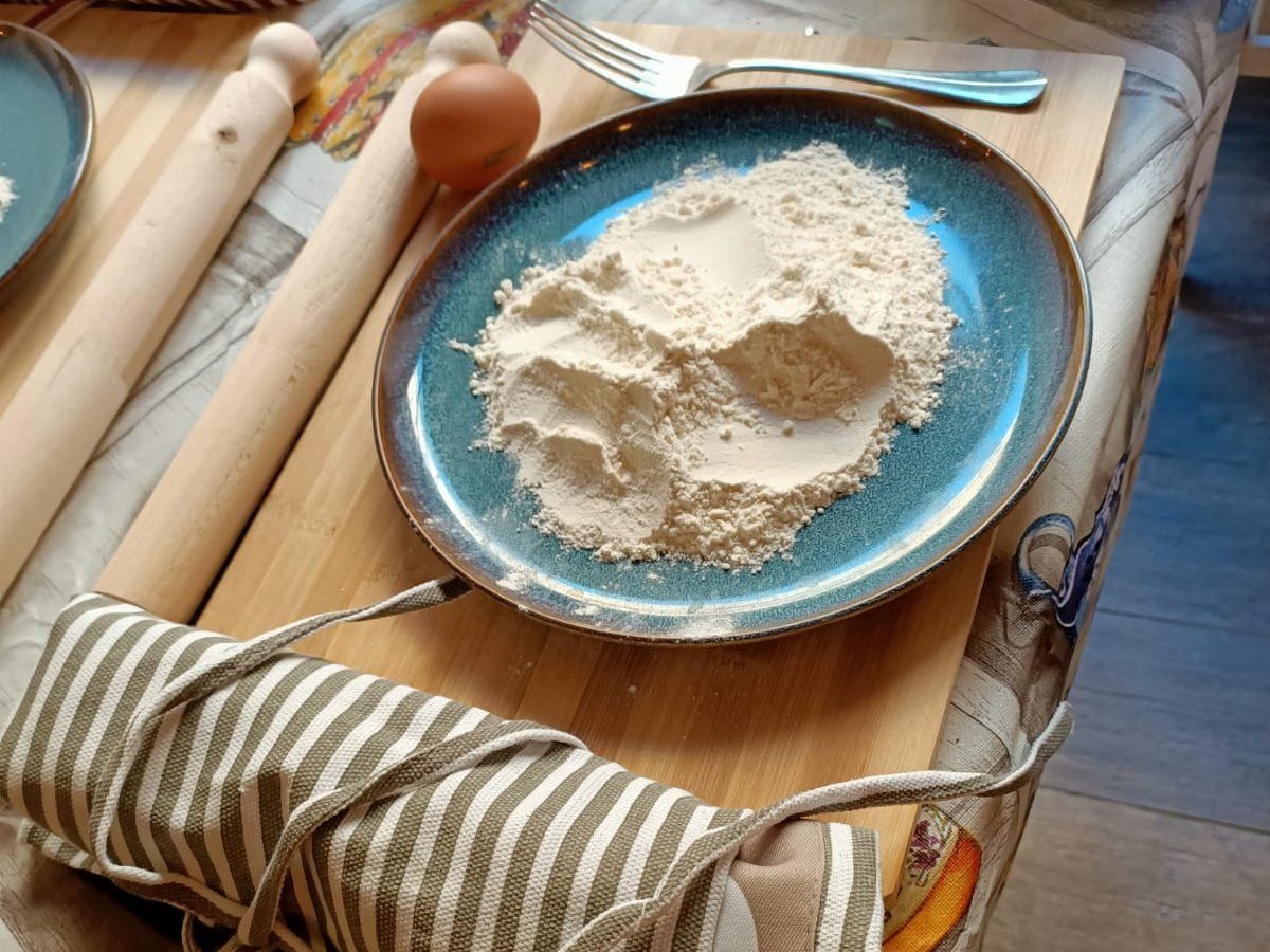 Make Your Own Pasta and Tiramisù in the Heart of Rome
