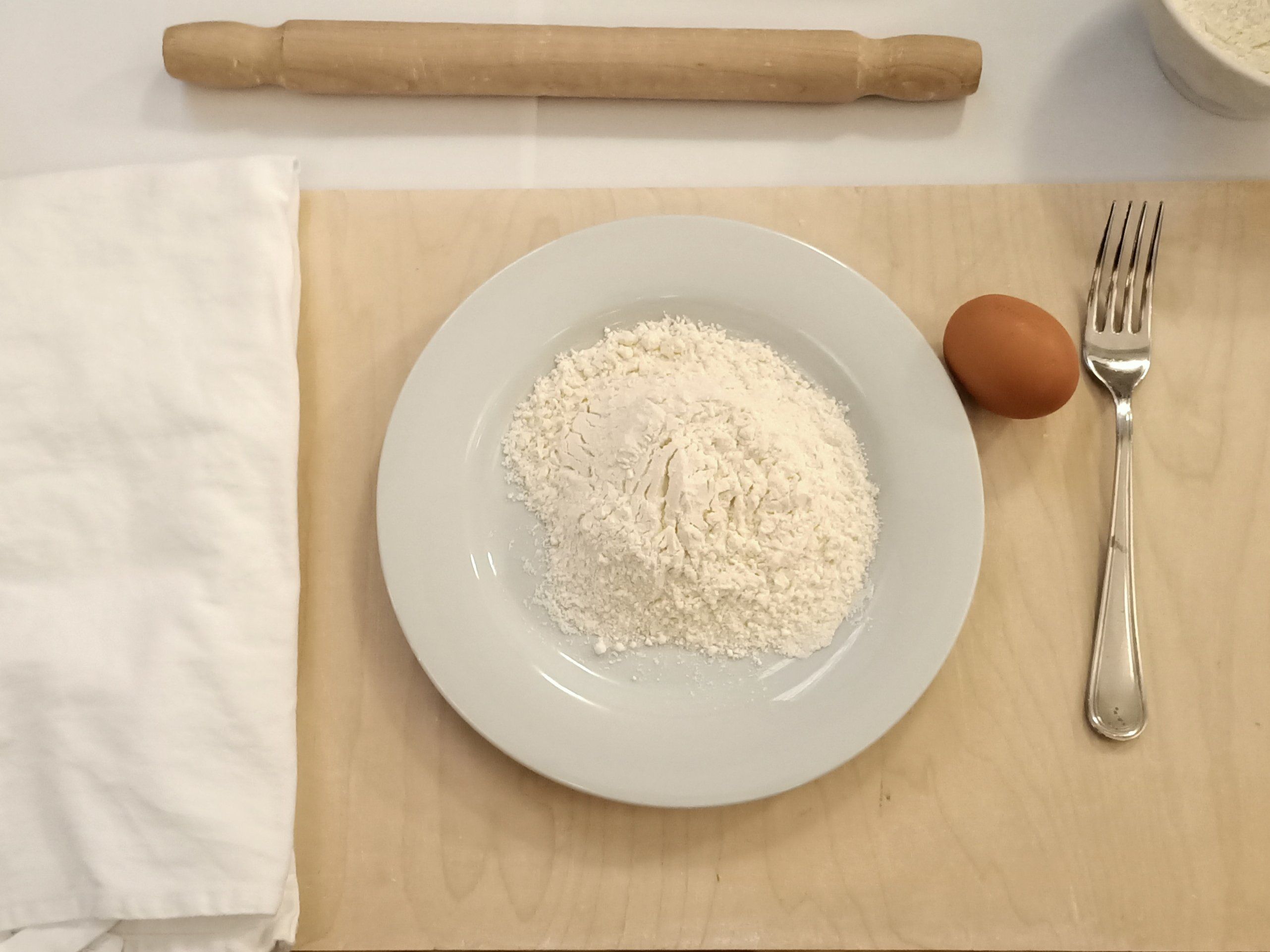 Hands-on Pasta & Tiramisu Making Class in the Heart of Rome