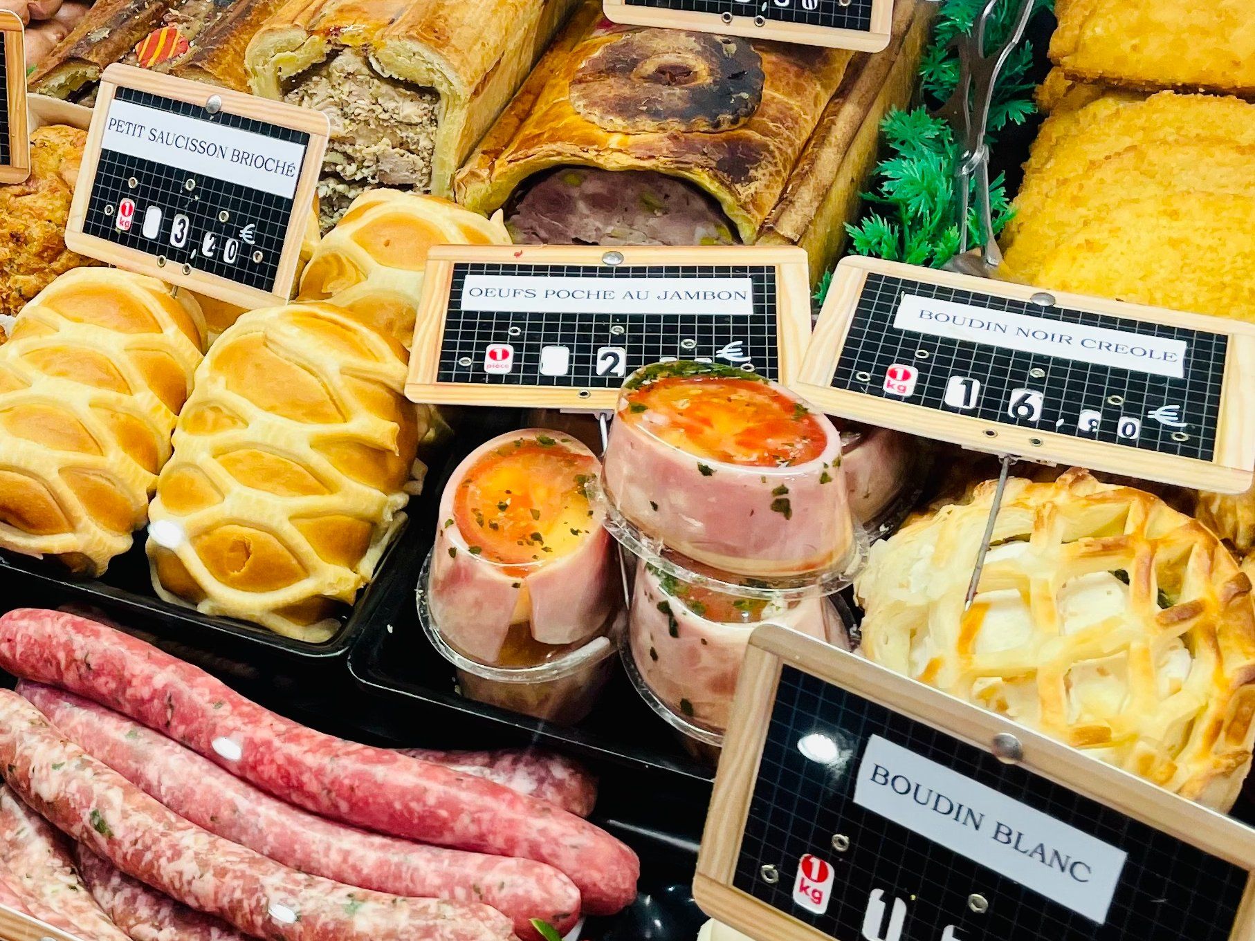 Chef PJ's Montmartre Walking Food Tour Experience