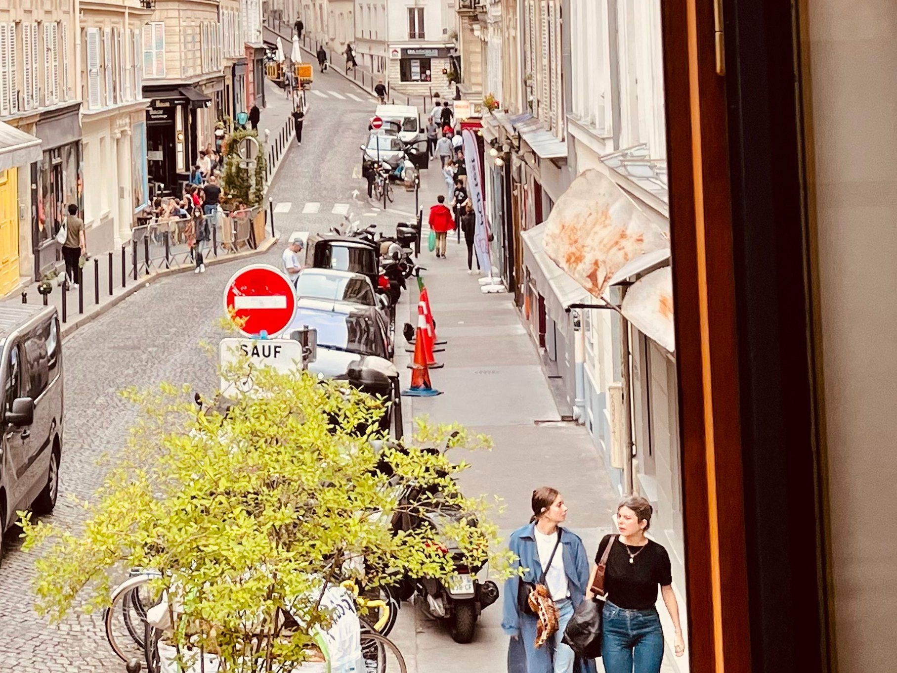 Chef PJ's Montmartre Walking Food Tour Experience