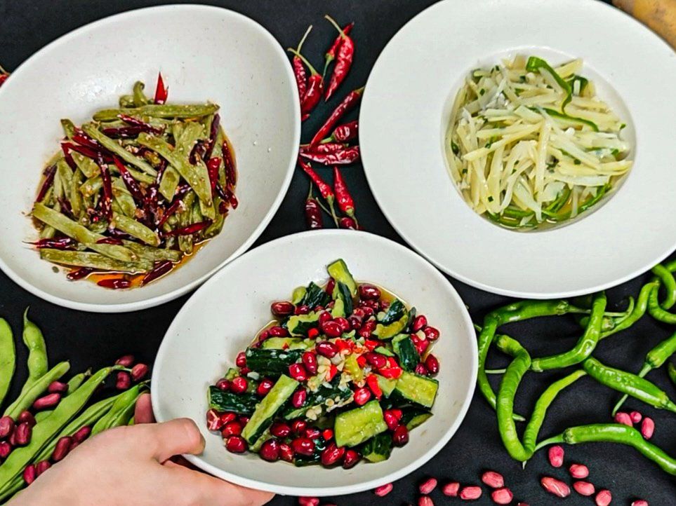 Chengdu Vegetarian Home Cooking Experience in a Local Home