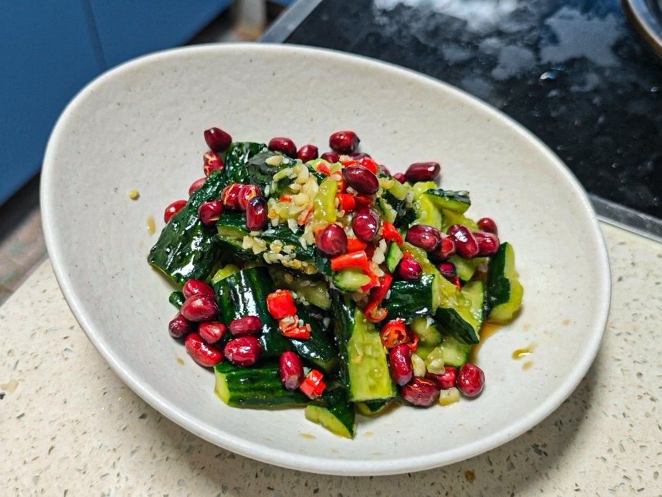 Chengdu Vegetarian Home Cooking Experience in a Local Home
