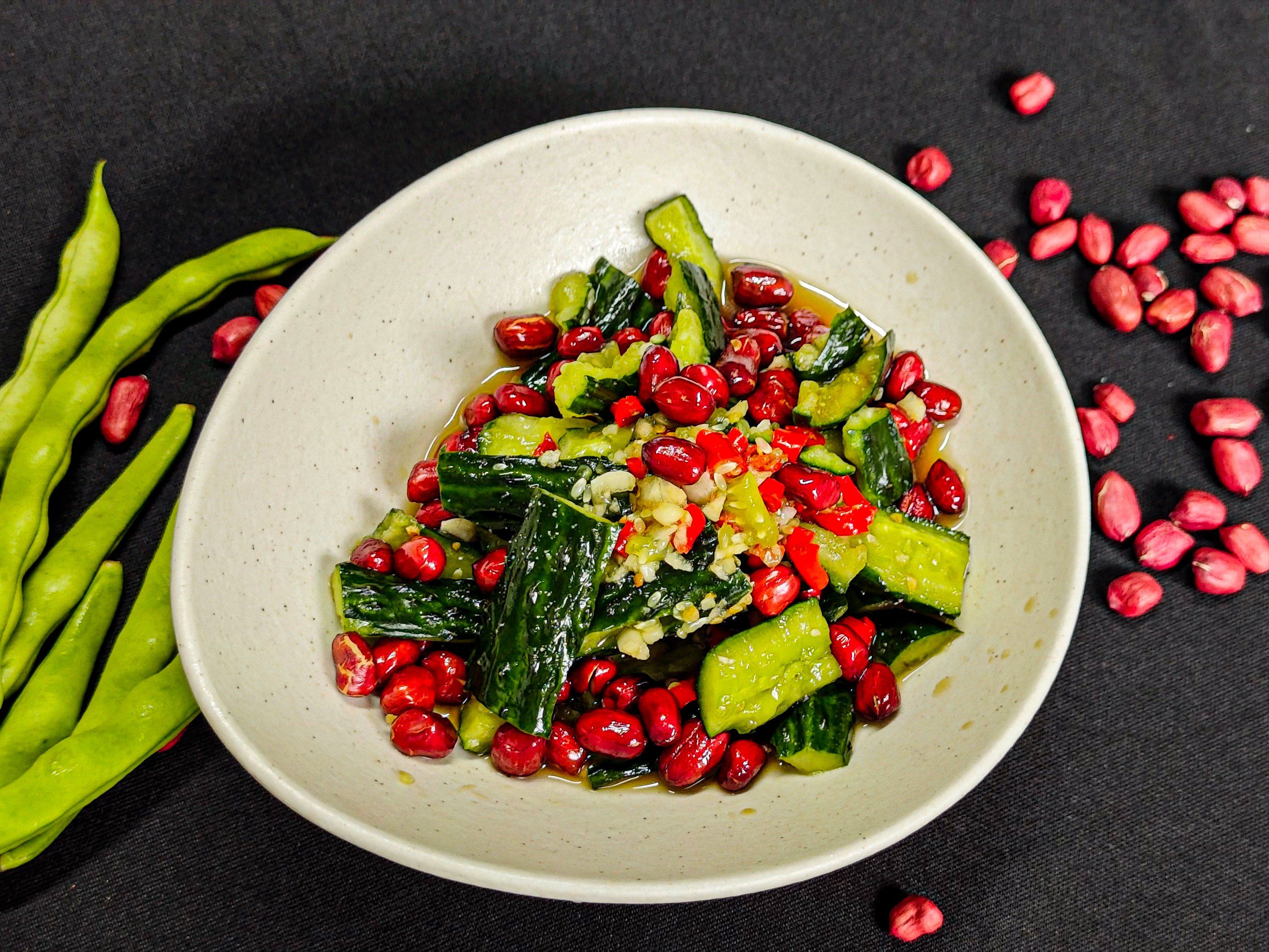 Chengdu Vegetarian Home Cooking Experience in a Local Home