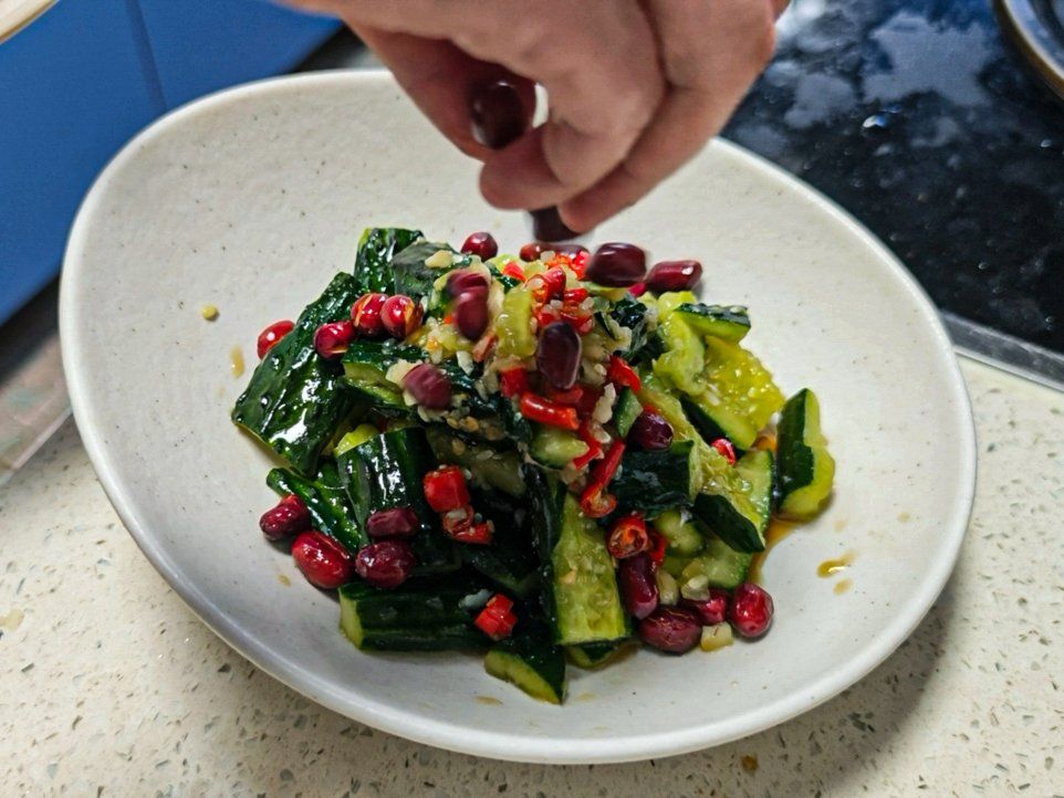 Chengdu Vegetarian Home Cooking Experience in a Local Home