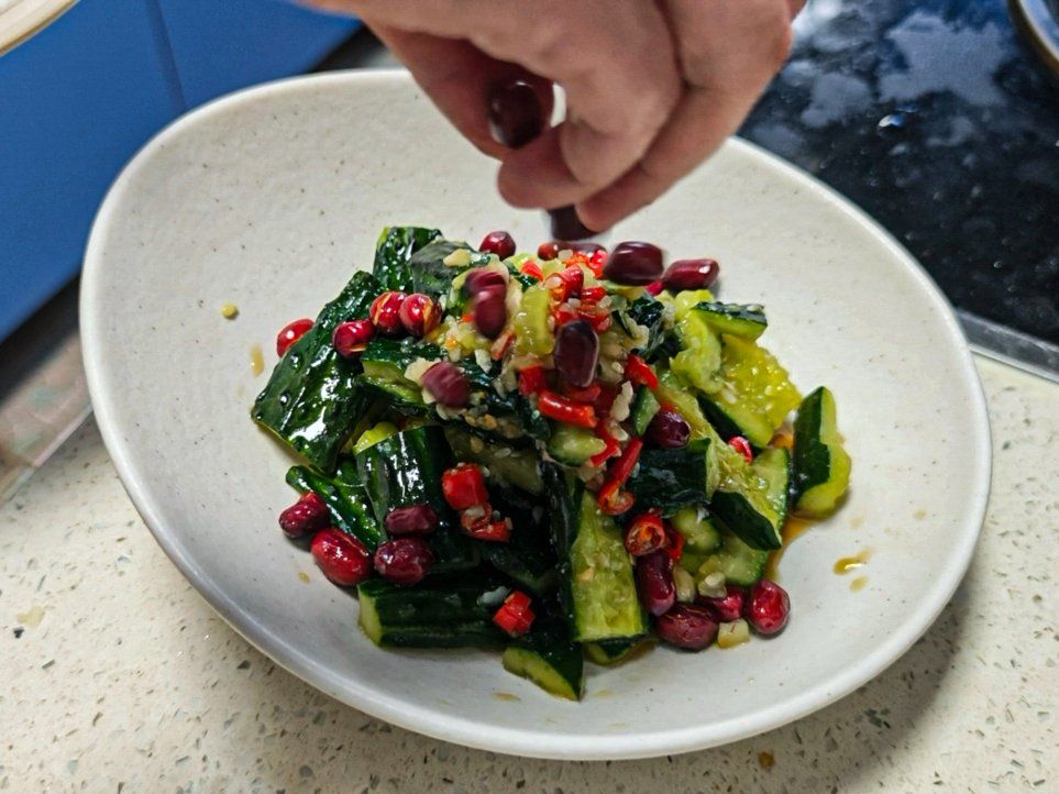 成都素食家常菜體驗（當地家庭）