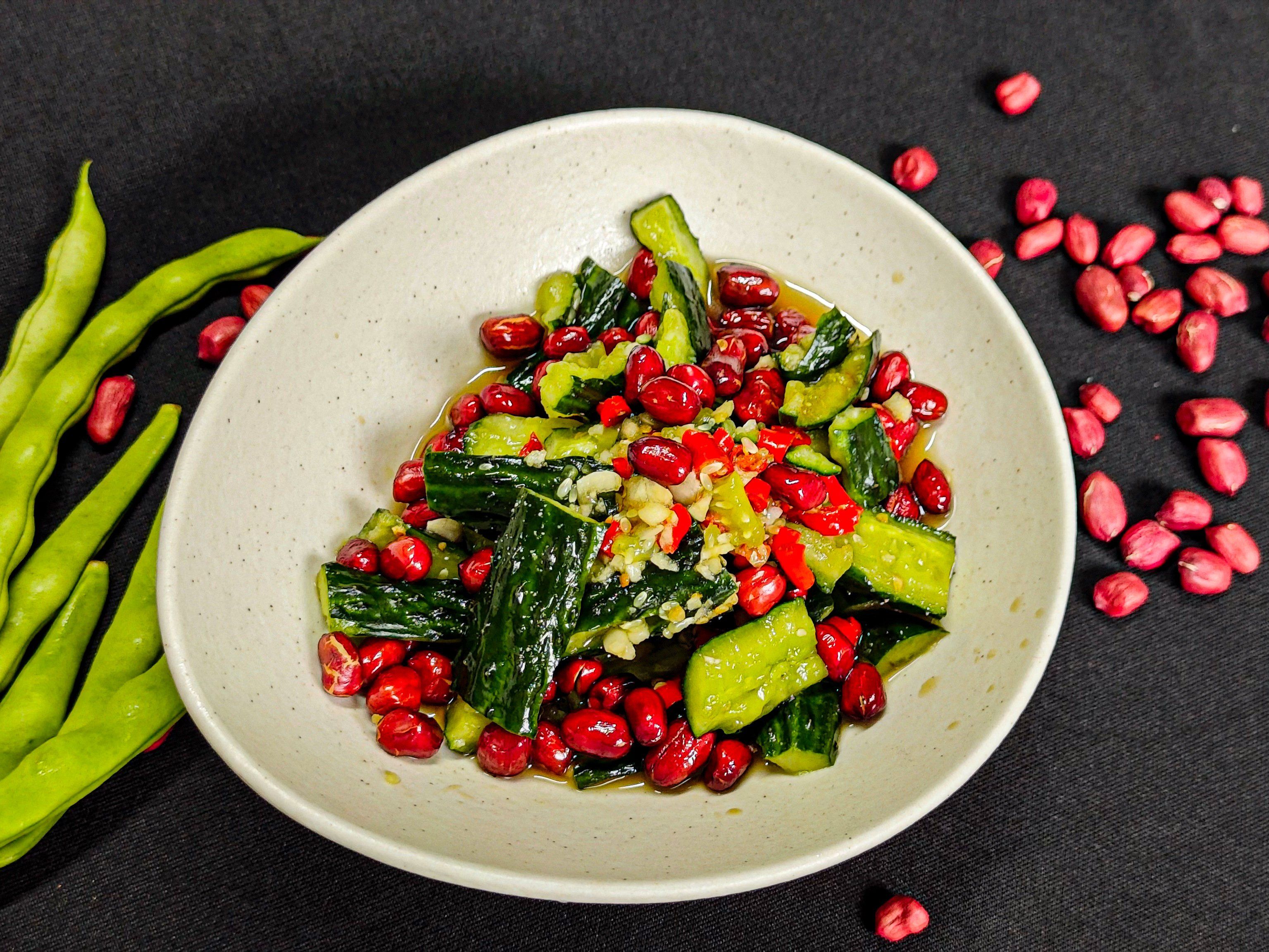 成都素食家常菜體驗（當地家庭）