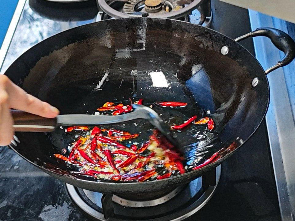 成都素食家常菜體驗（當地家庭）