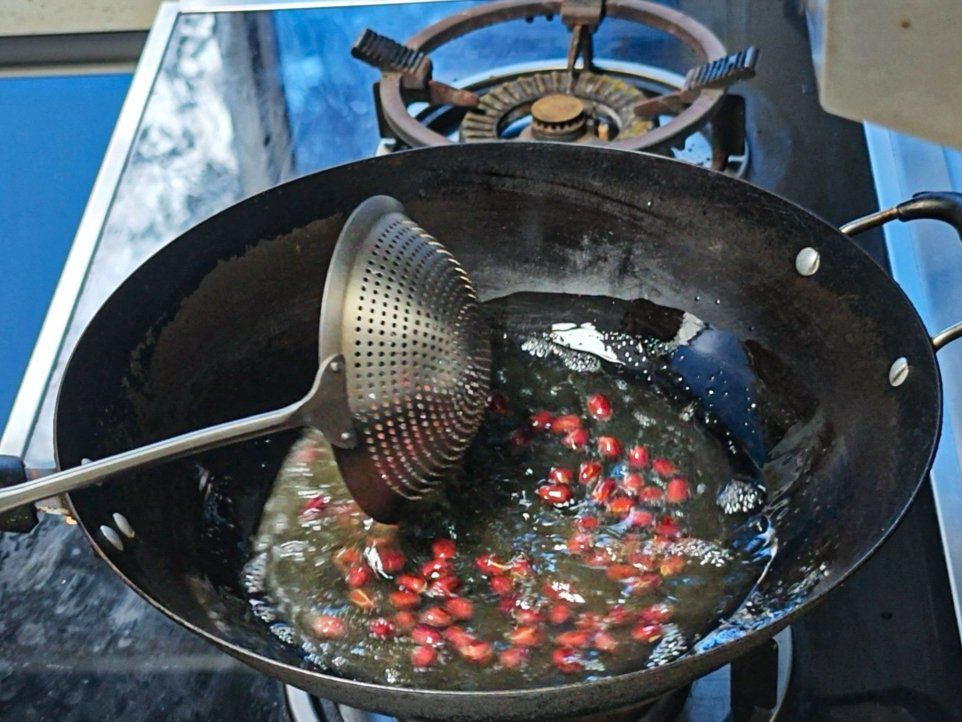 成都素食家常菜體驗（當地家庭）
