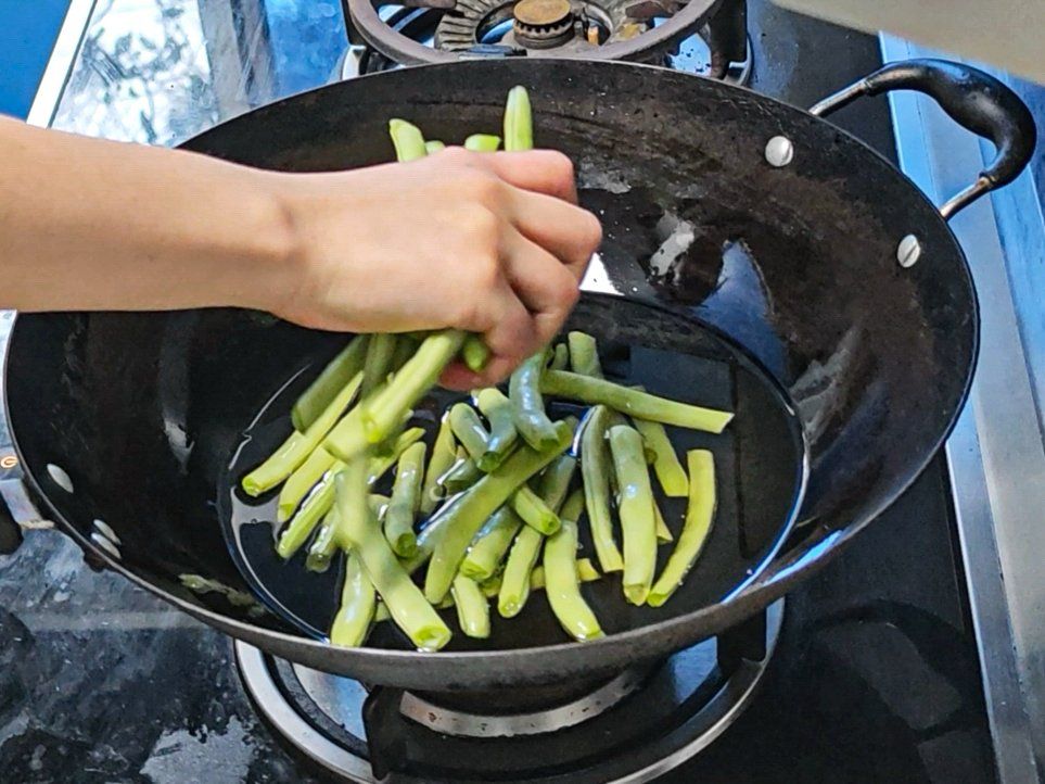 成都素食家常菜體驗（當地家庭）