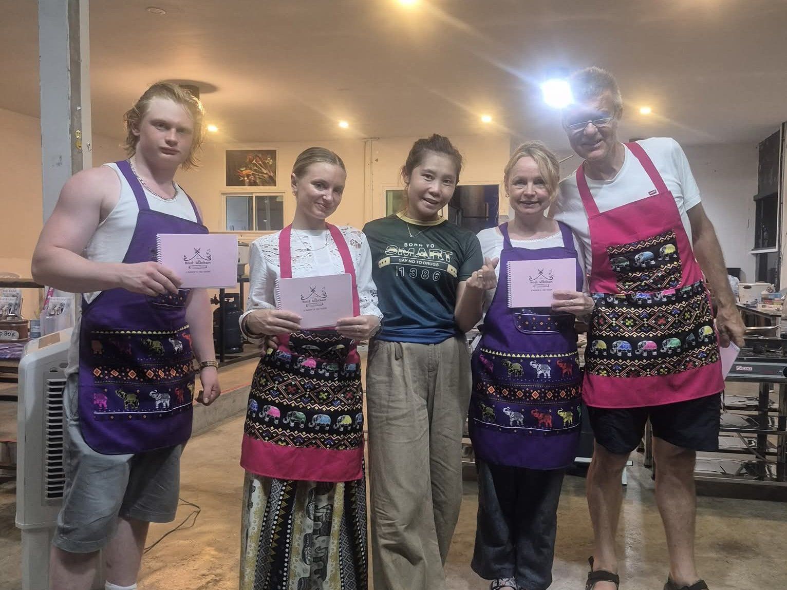 Chiang Mai Culinary Experience: Market Tour & Thai Cooking Class