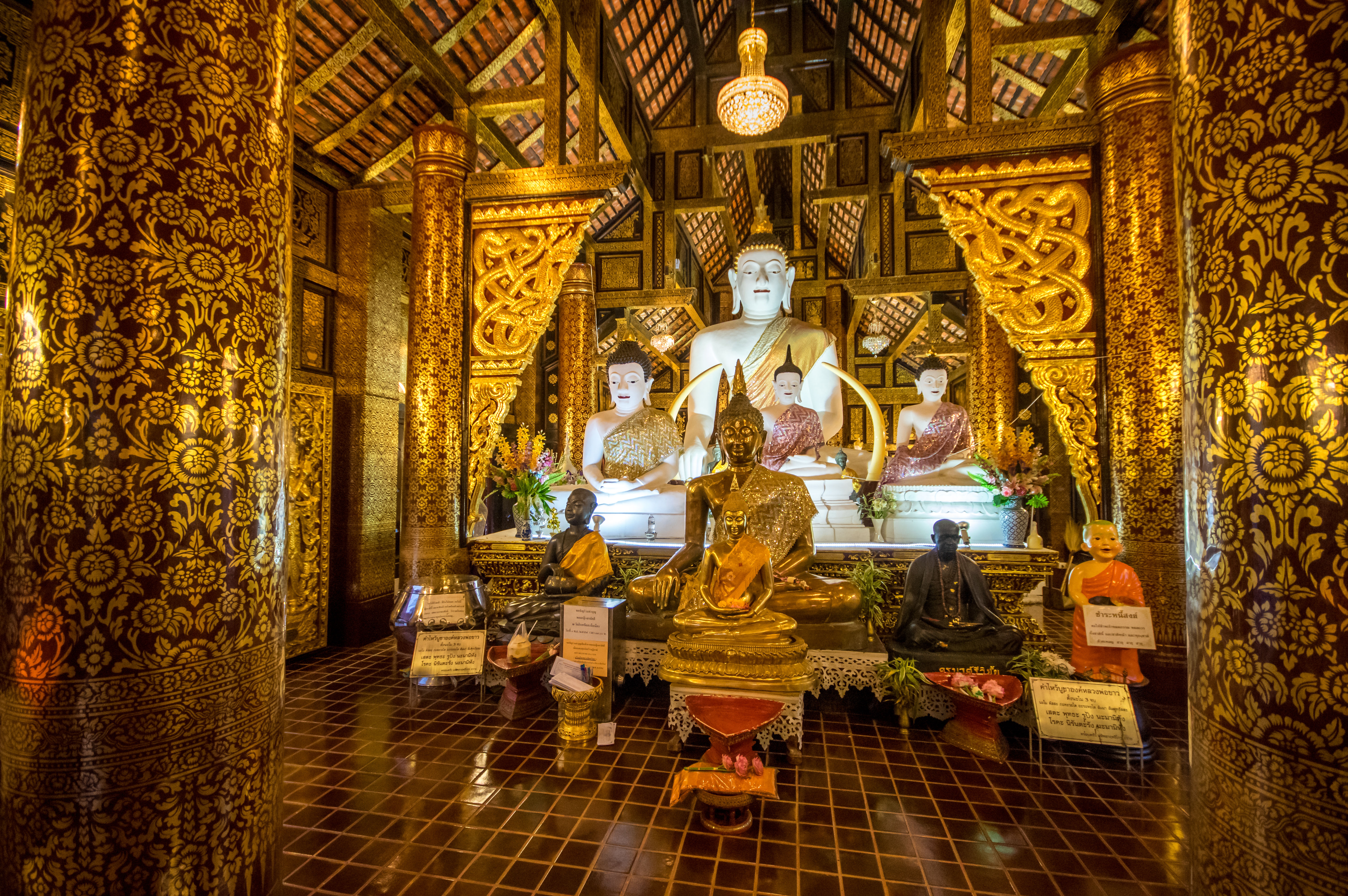 Chiang Mai Food Adventures by Bike
