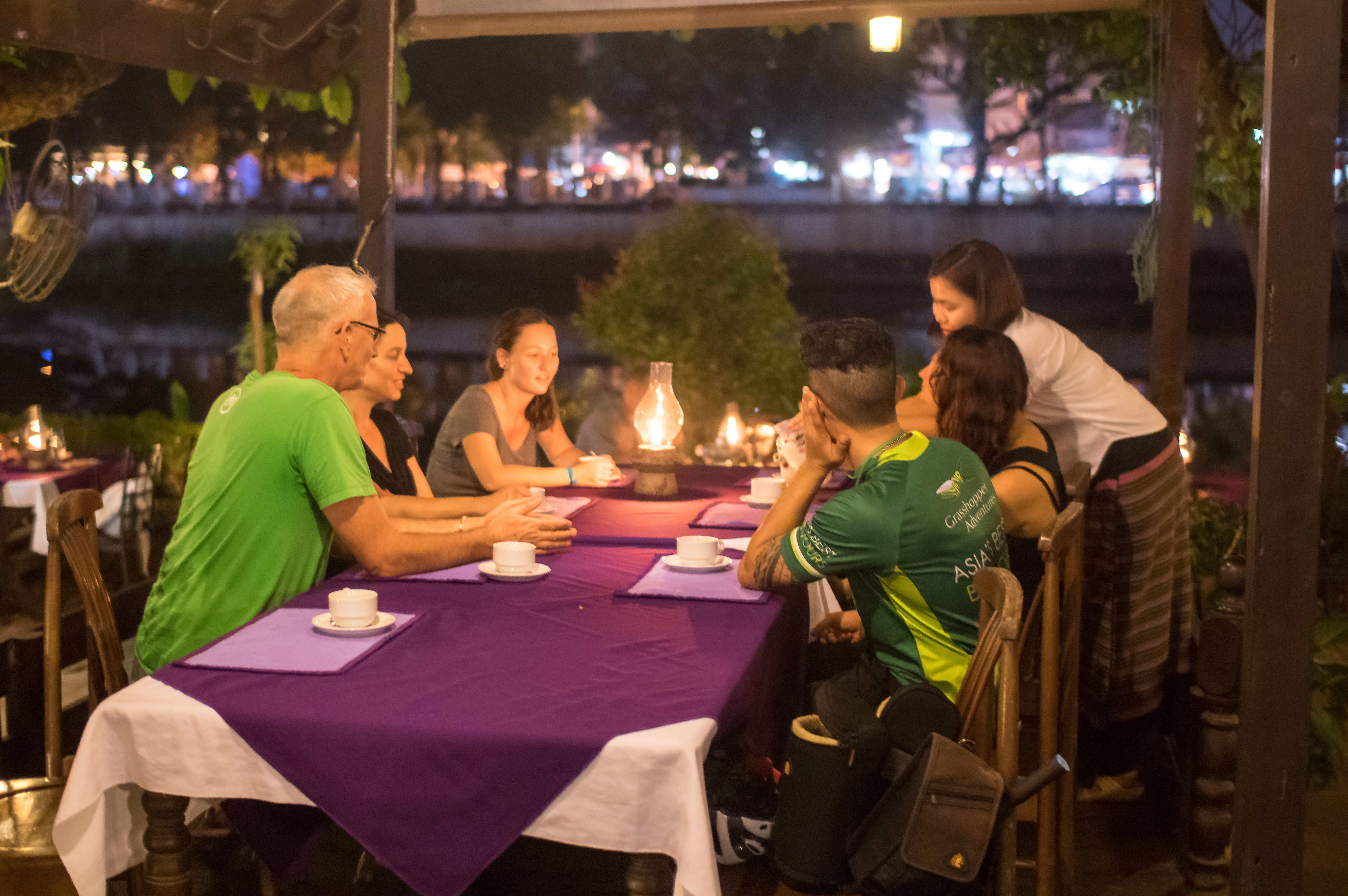 Chiang Mai Food Adventures by Bike