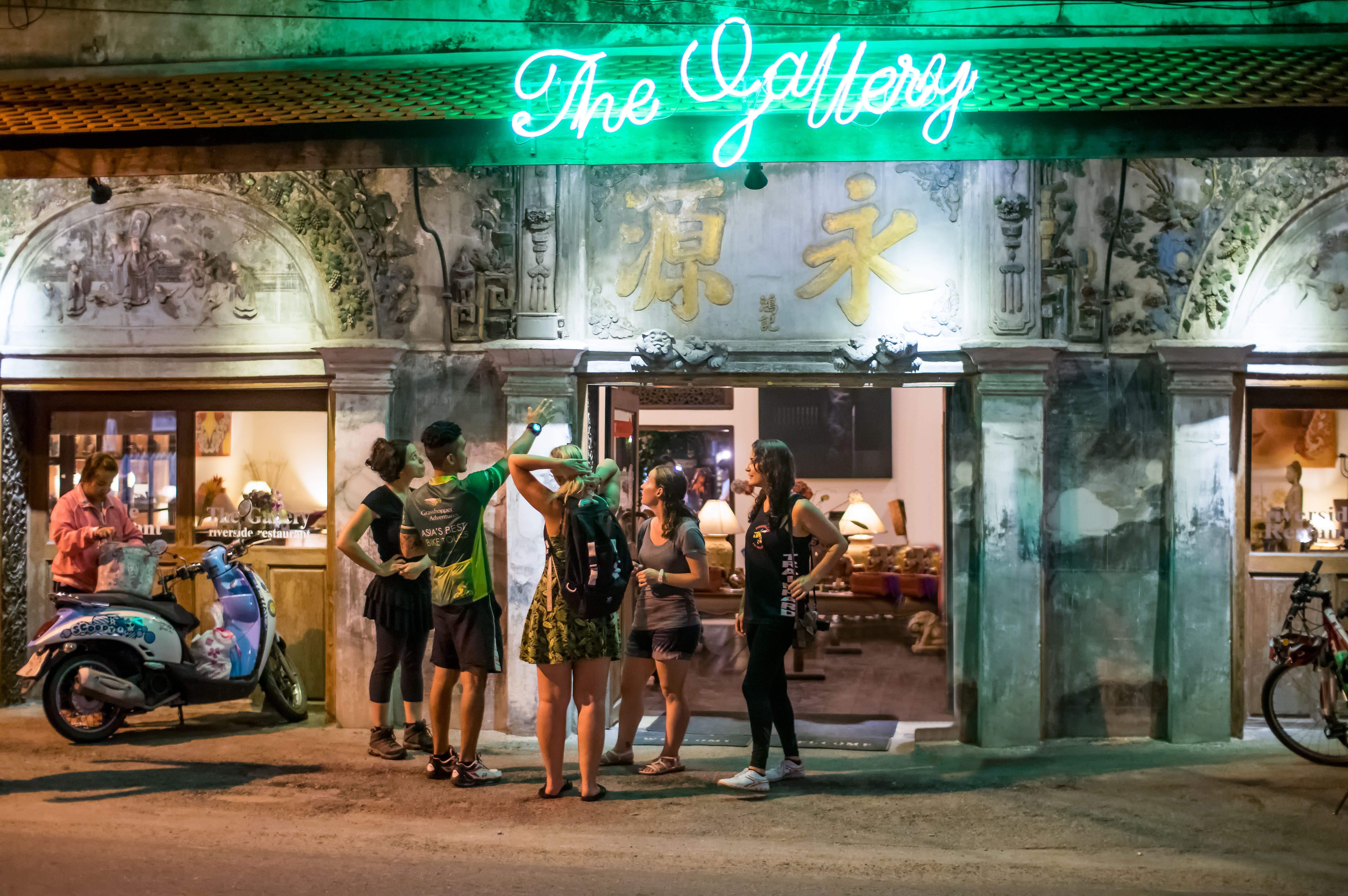 Chiang Mai Food Adventures by Bike