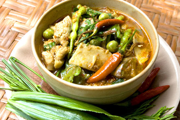 Chiang Mai Food Adventures by Bike