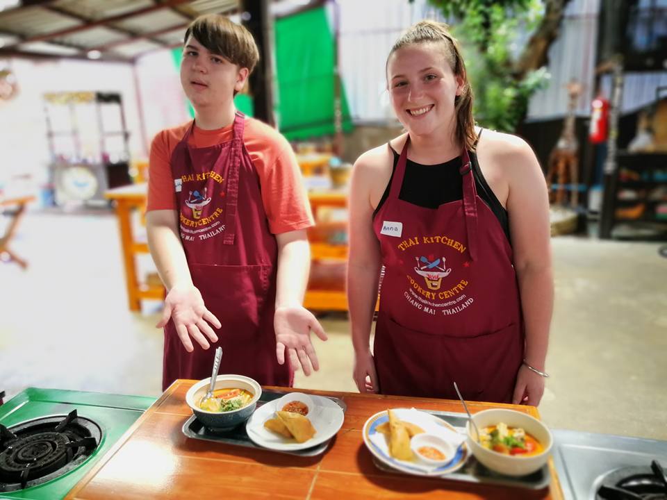 Private Cooking Class in a Typical Chiang Mai House