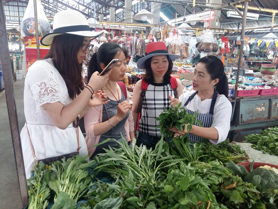 Privater Thai-Kochkurs bei Chang Cooking School