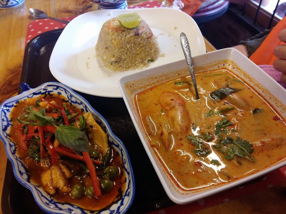Ganztageskurs bei Chang Cooking School