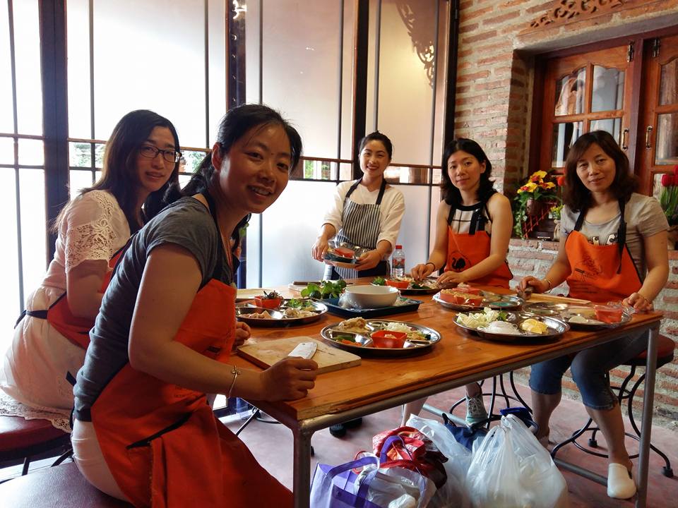 Privater Thai-Kochkurs bei Chang Cooking School