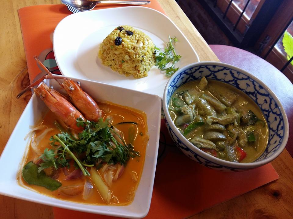 Privater Thai-Kochkurs bei Chang Cooking School