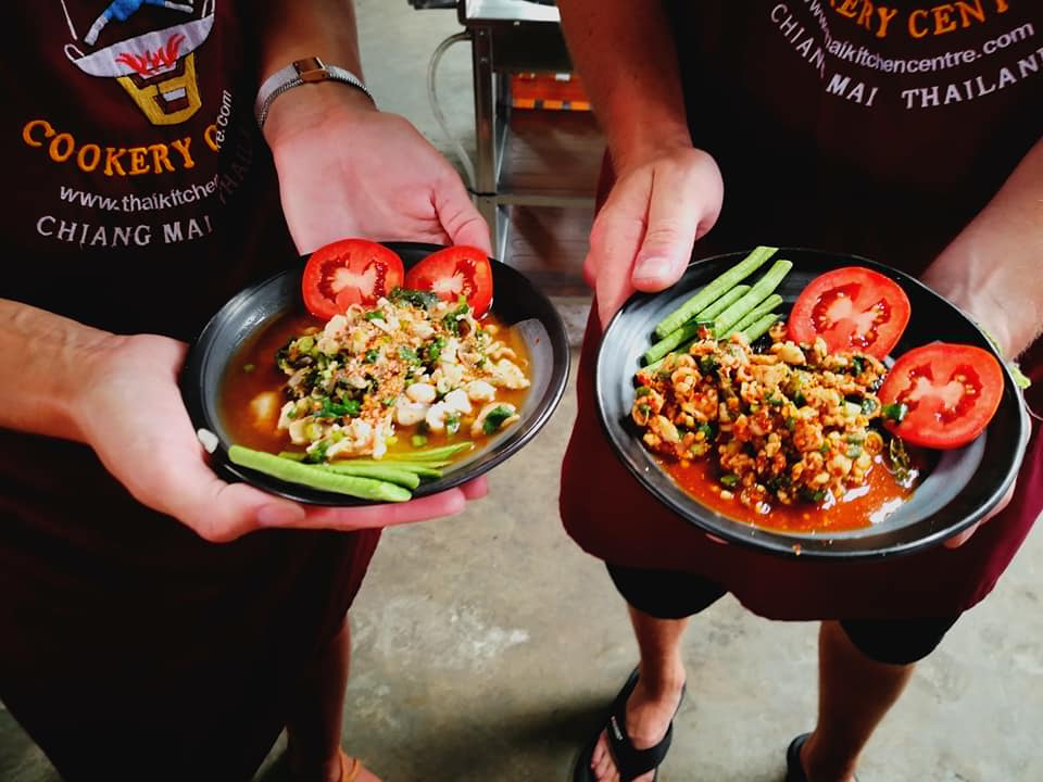 Private Cooking Class in a Typical Chiang Mai House