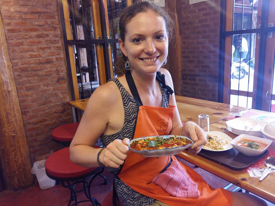 Privater Thai-Kochkurs bei Chang Cooking School