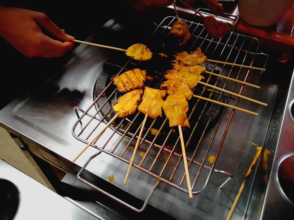 Half Day Cooking Class in a Typical Chiang Mai House