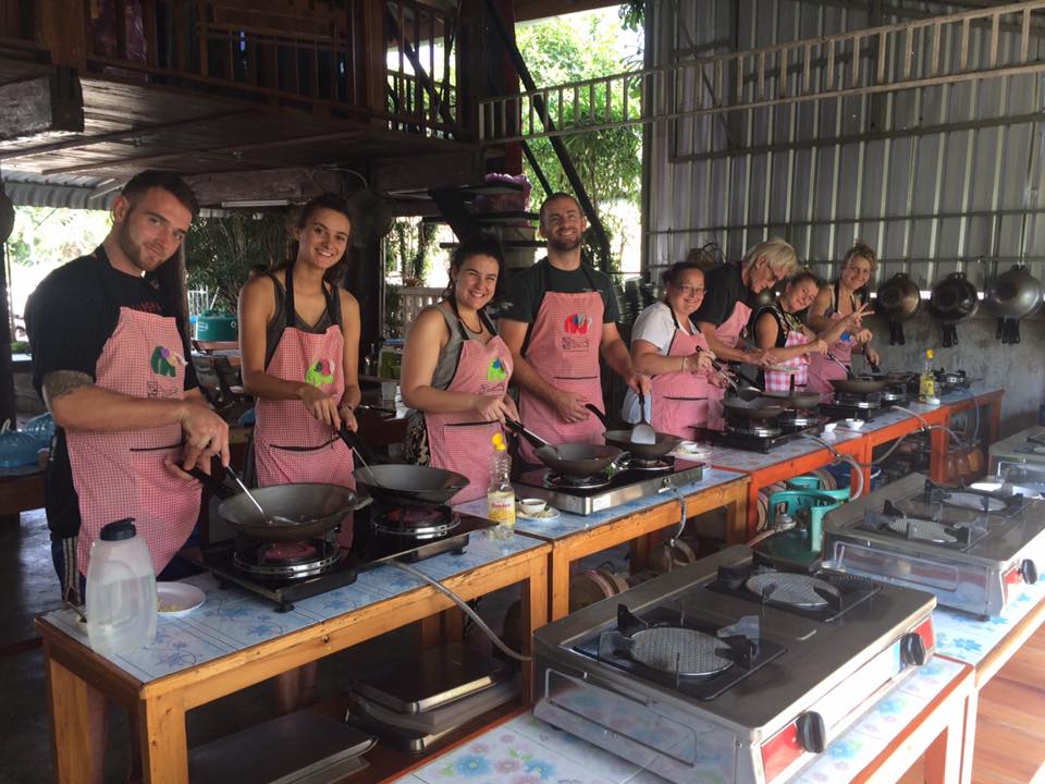 thai cooking phlo